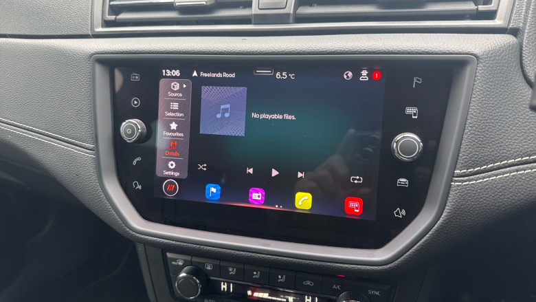 SEAT Ibiza 1.0 TSI 110 Xcellence [EZ] 5dr Petrol Hatchback